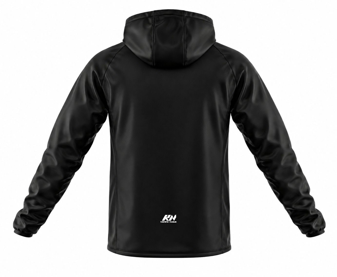 Kamino Nuevo Rain Jacket Black