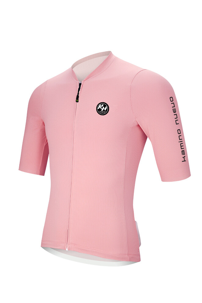 Kamino Nuevo Carbon Pro Elite Jersey Pink