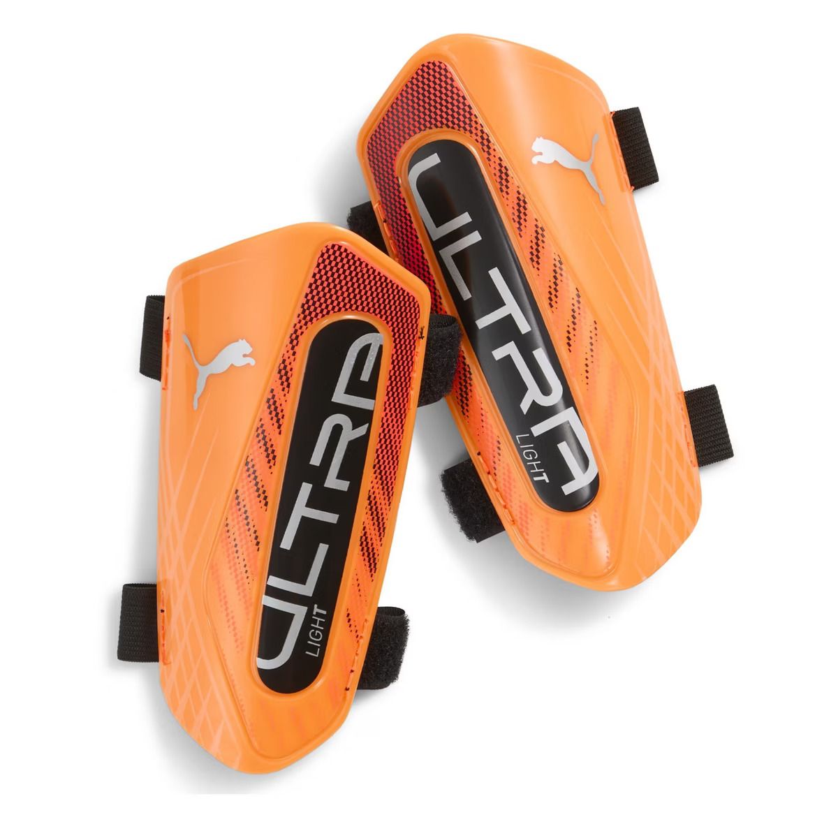 Puma Ultra Light Strap Shin Guards XL