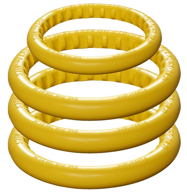 Stop-A-Flat Puncture Proof Bicycle Tube 20",24", 26"
