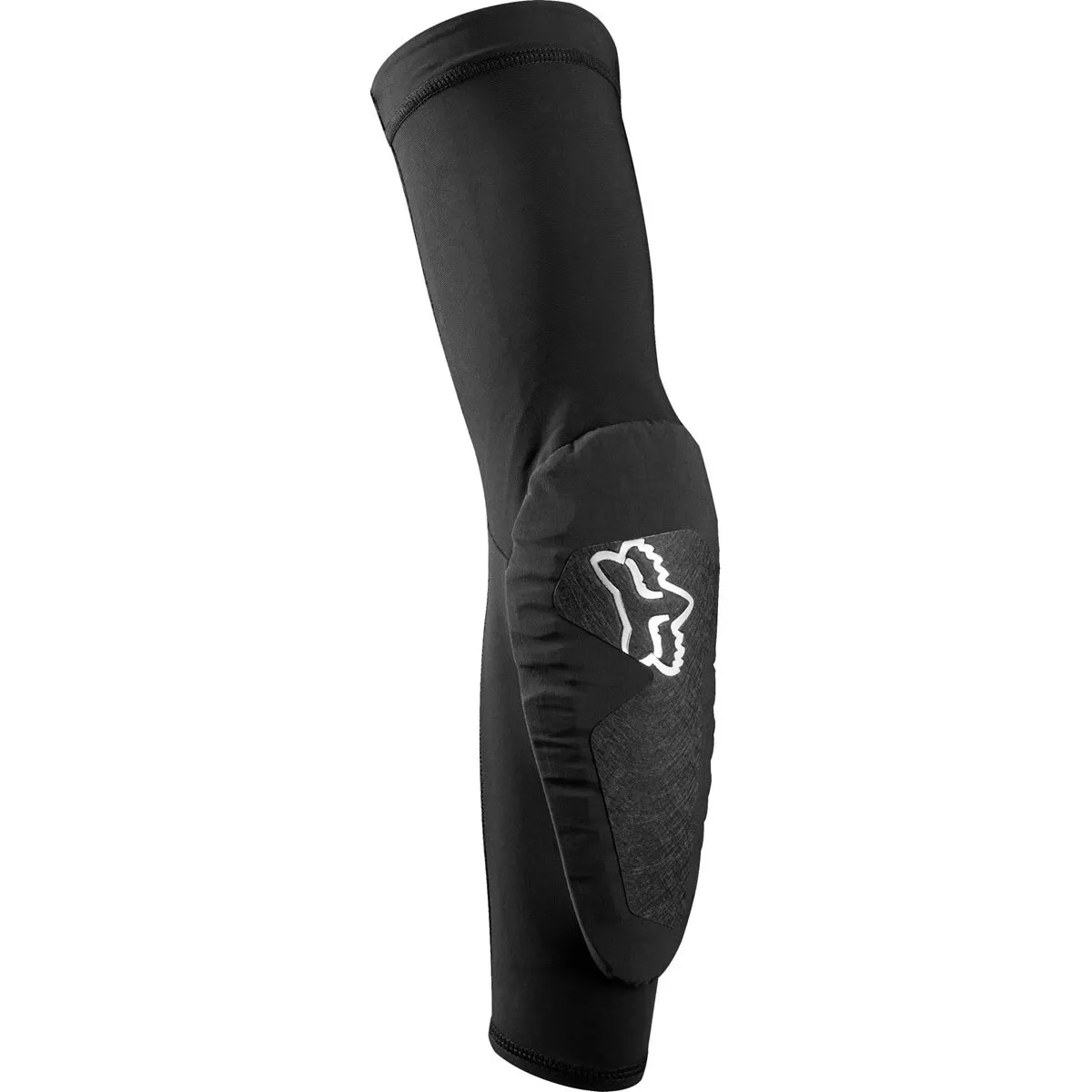Fox Racing Enduro D3O Elbow Slip-On Pair Black Adult Medium