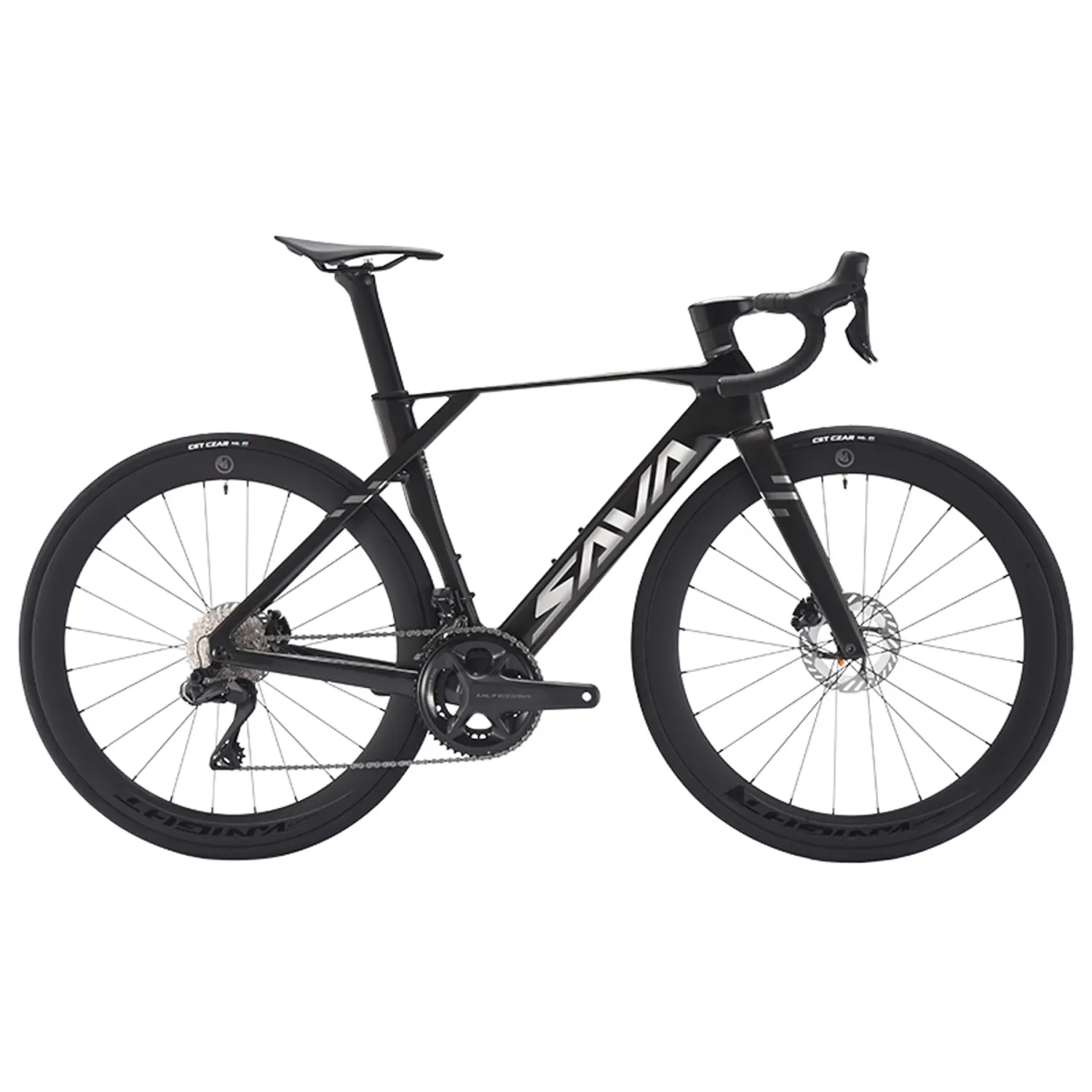 Sava Blade R9 Black Charcoal (Frame &amp; Handlebar only)