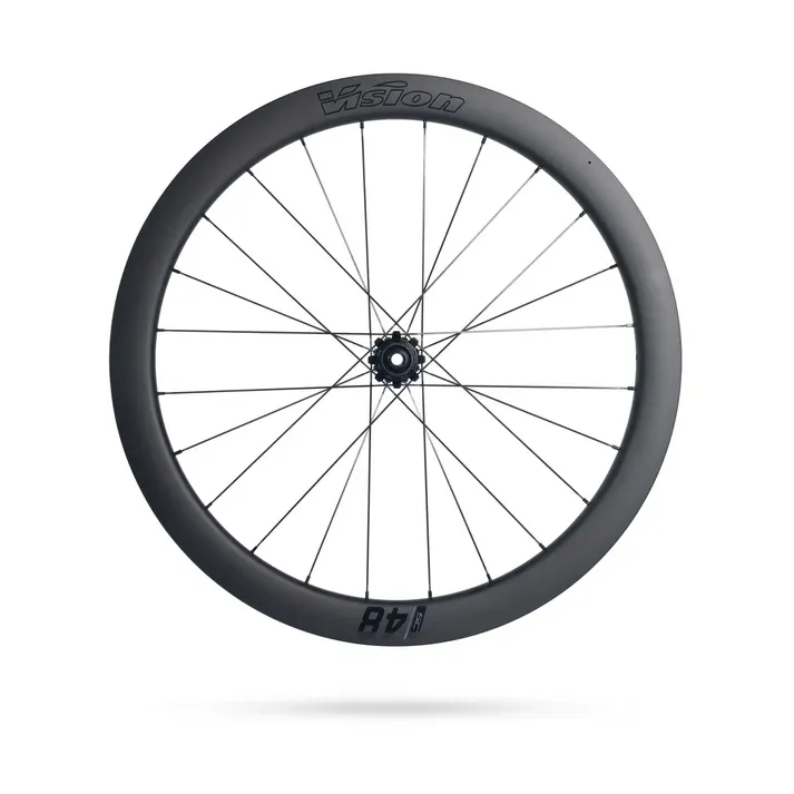 Vision SC48 i25 DB CL Wheelset