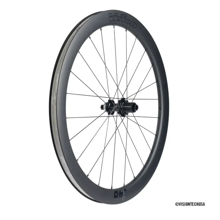 Vision SC48 i25 DB CL Wheelset