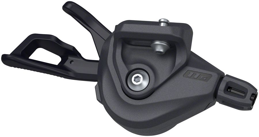 Shimano Deore SL-M5100-IR Right Shift Lever - 11-Speed, I Spec EV, RapidFire Plus