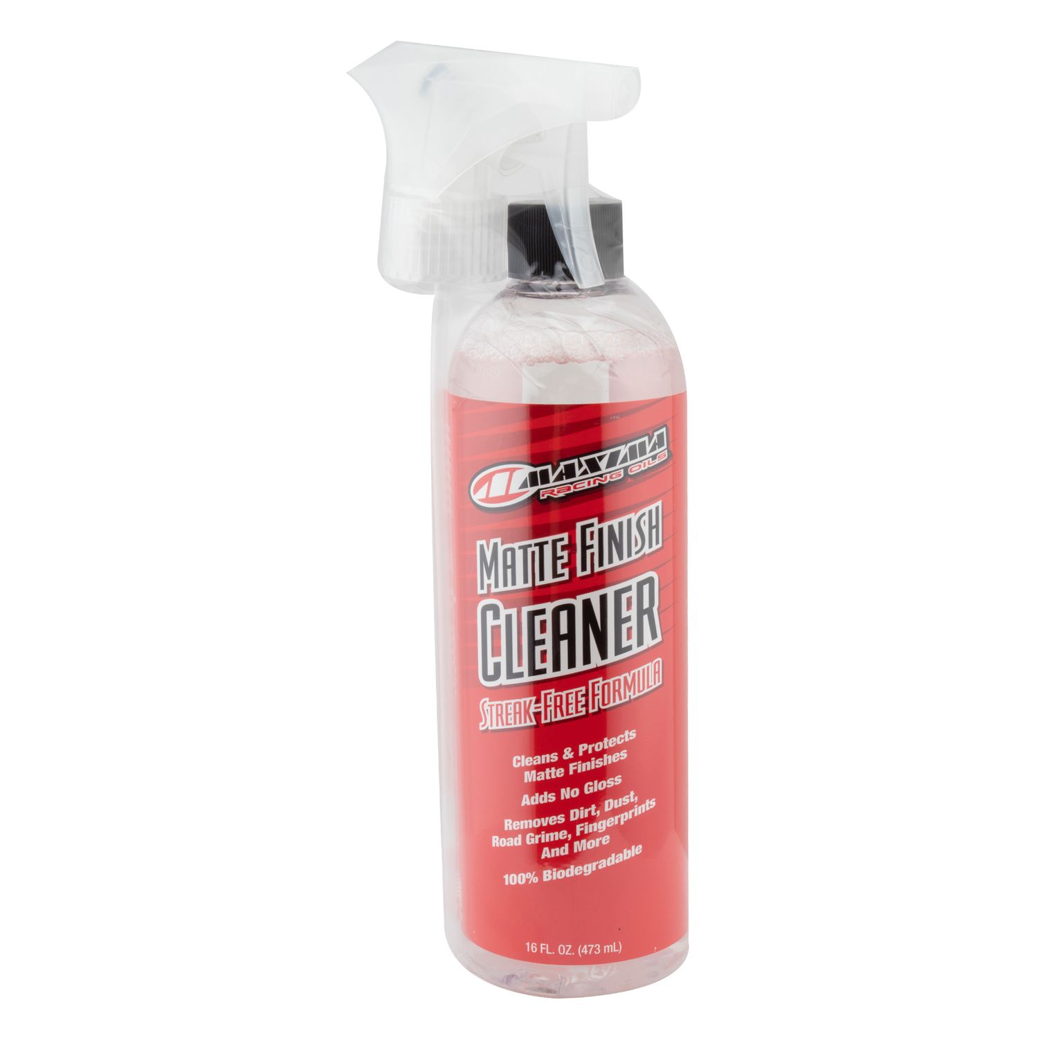 Maxima Matte Finish Cleaner 16fl. oz (473ml)