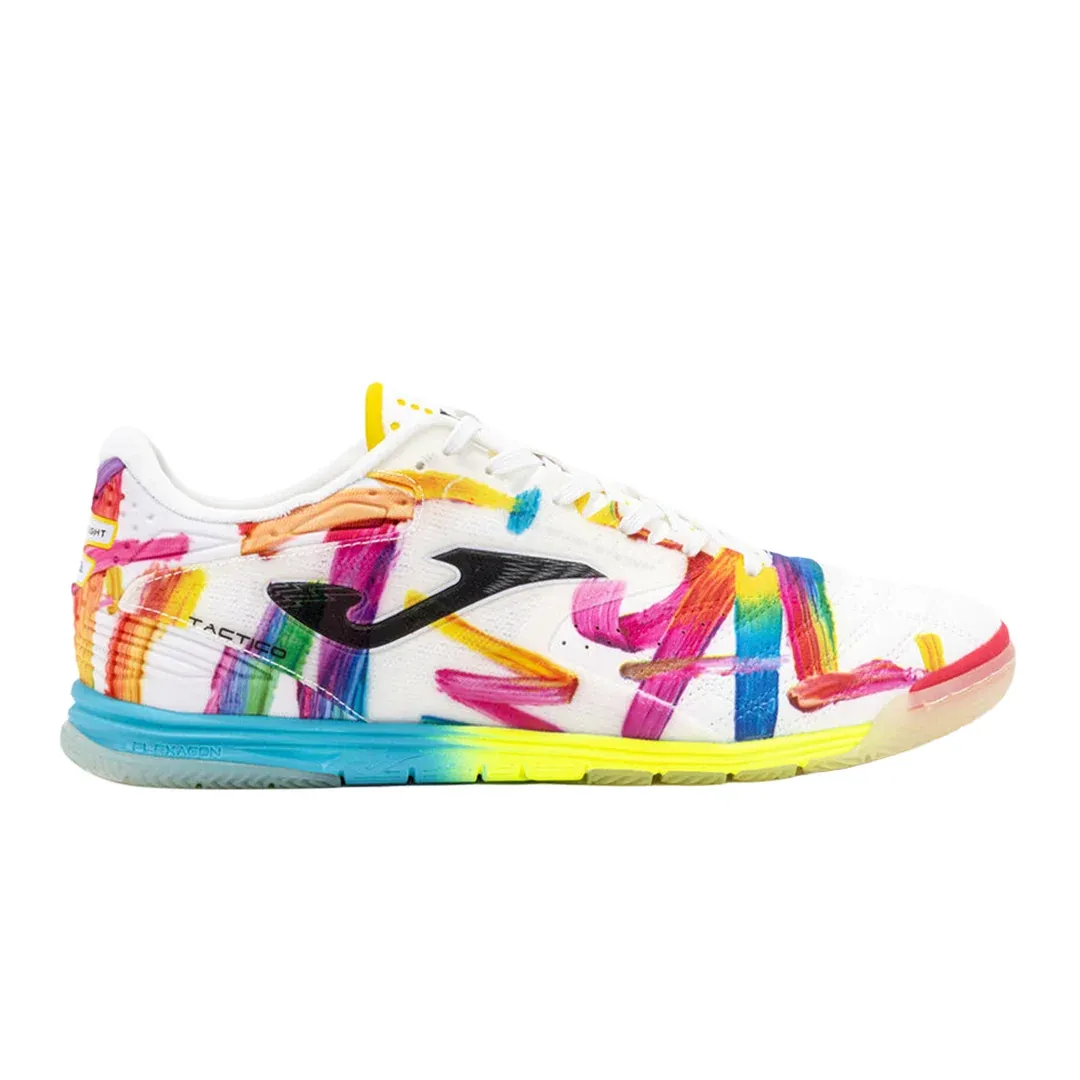 Joma Futsal shoes Tactico 26 Graffiti indoor multi color