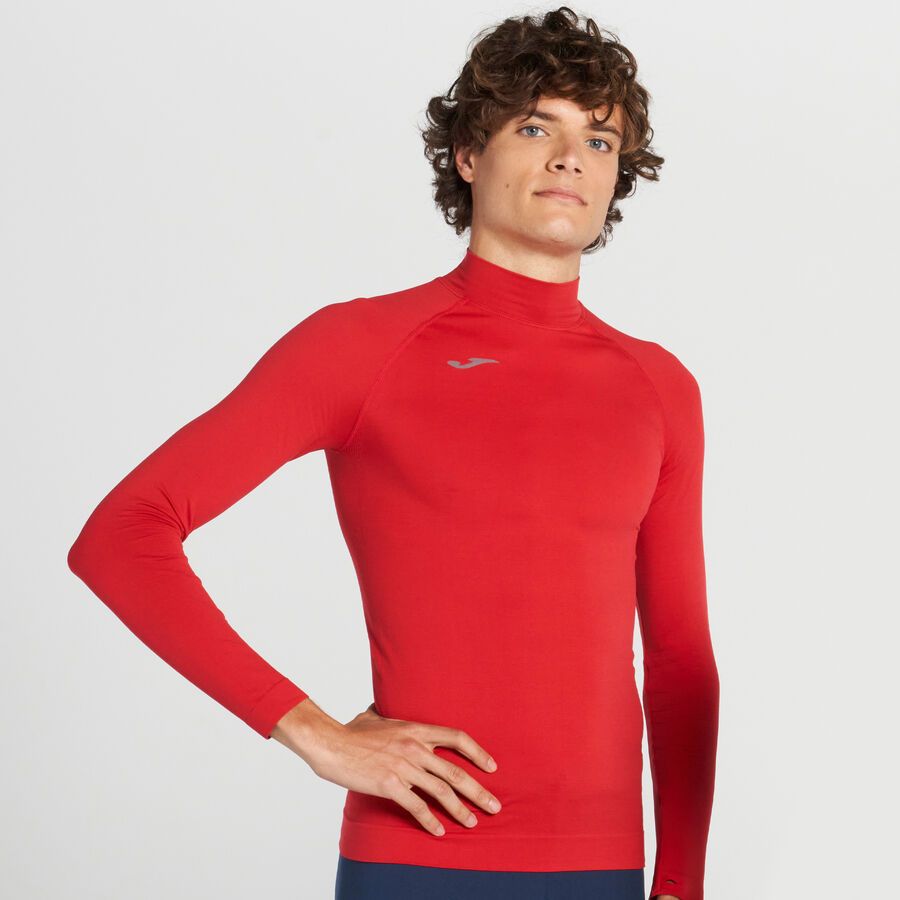 Joma Long sleeve shirt unisex Brama Classic red