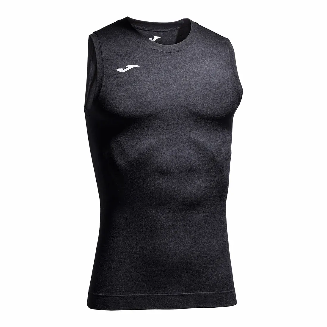 JOMA Compression Sleeveless t-shirt man Brama Classic black