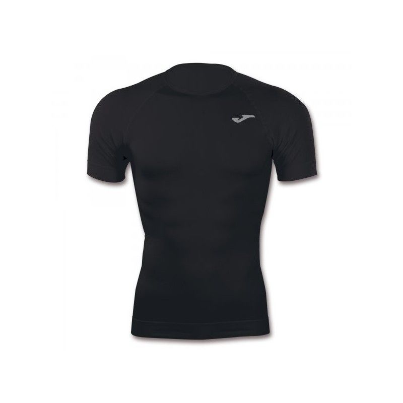 Joma Shirt short sleeve unisex Brama Classic black