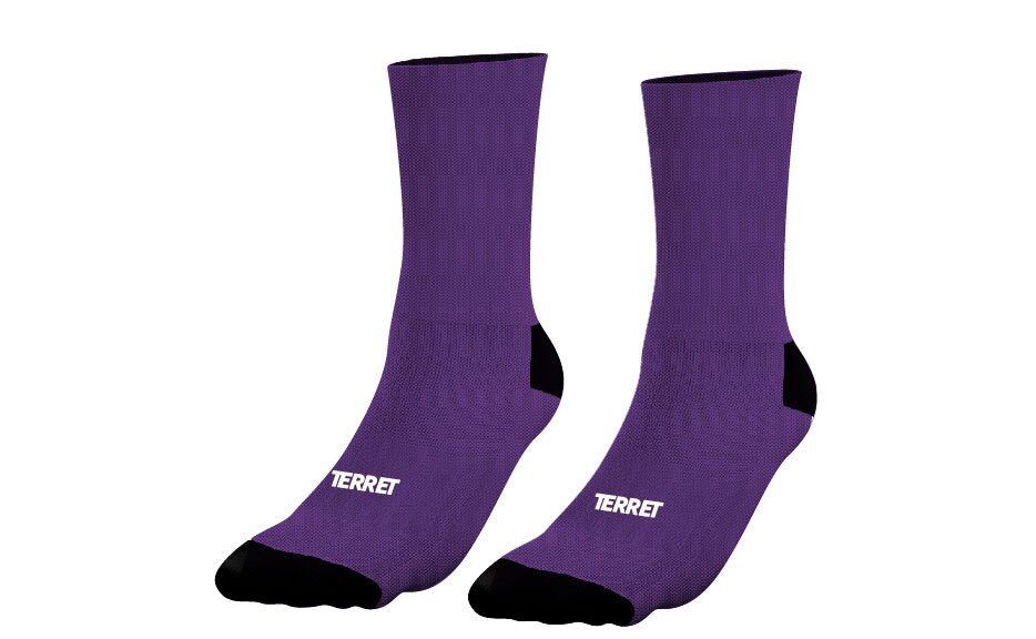 Terret Socks – Solid Colors 27
