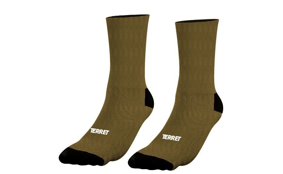 Terret Socks – Solid Colors 15