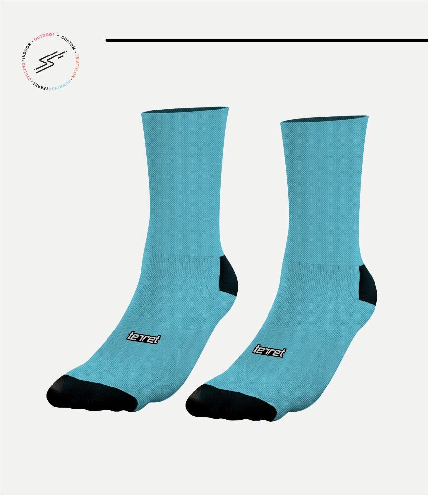 Terret Socks – Solid Colors 31