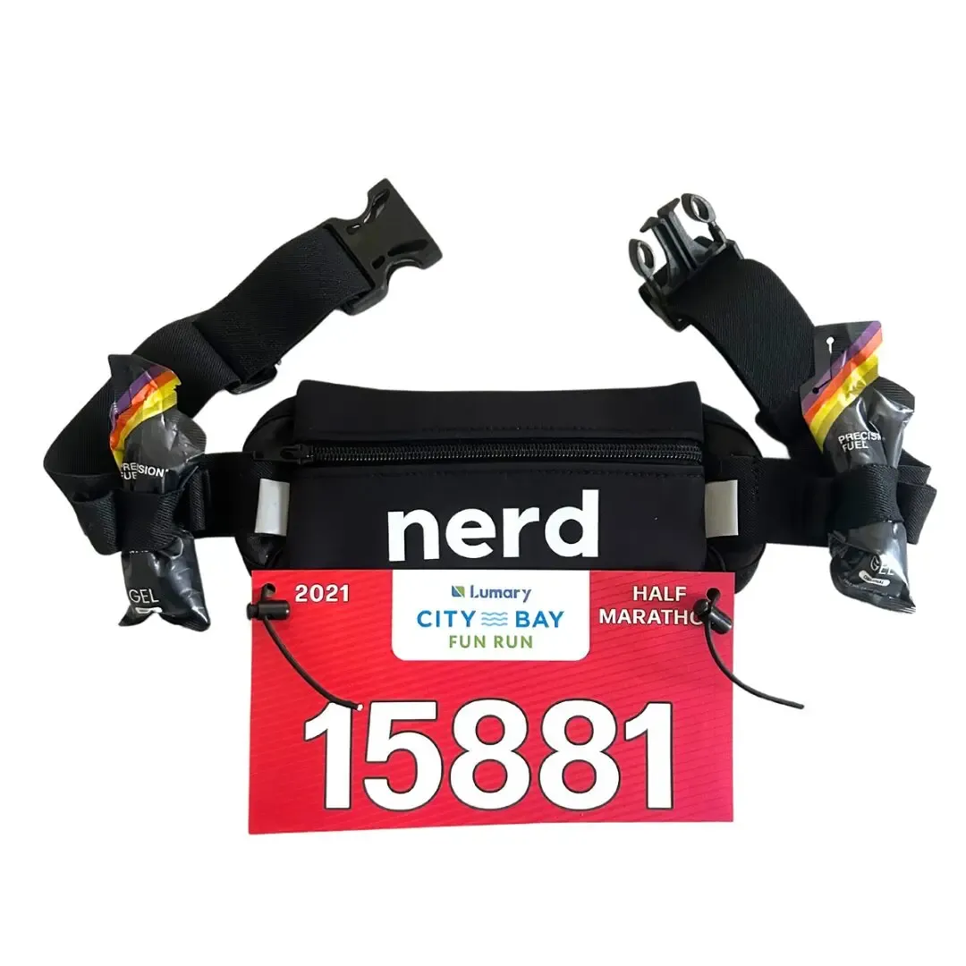 Nerd belt NBracer