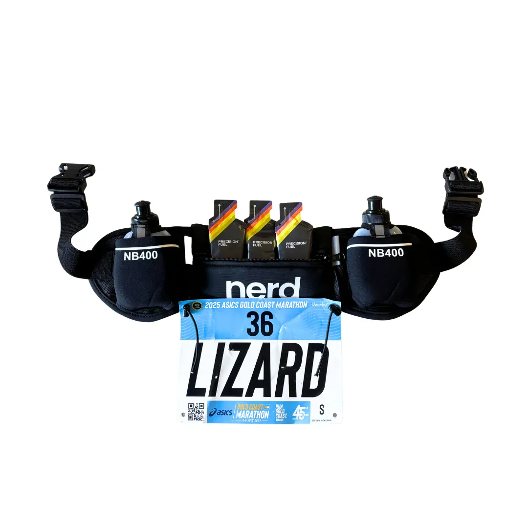 nerd belt NB400