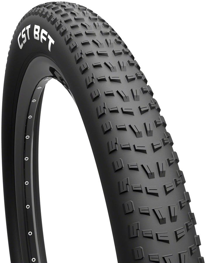 CST Big Fat Tire (BFT) - 20 x 4.0, Clincher, Wire, Black