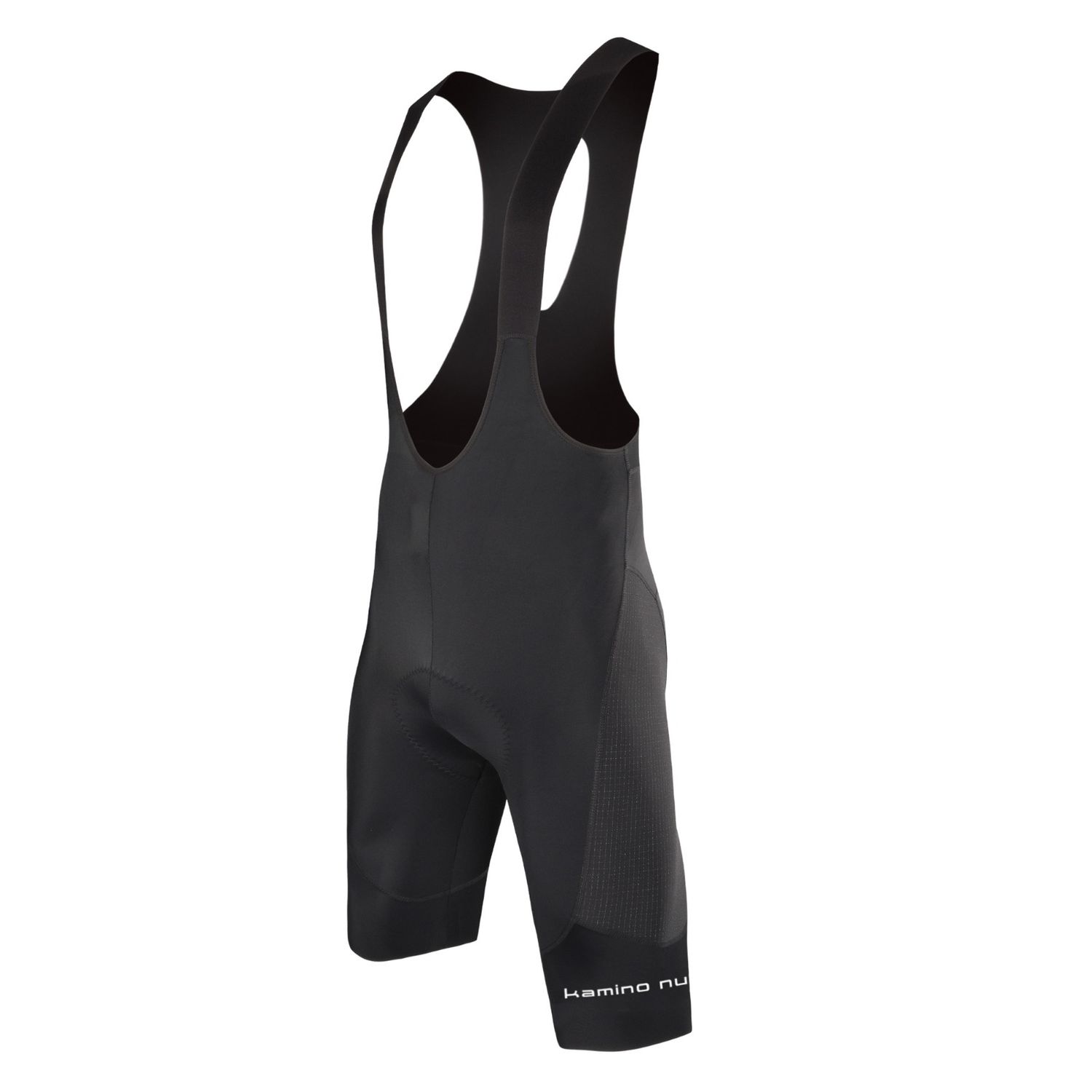 Kamino Nuevo Armour Black Bib Short
