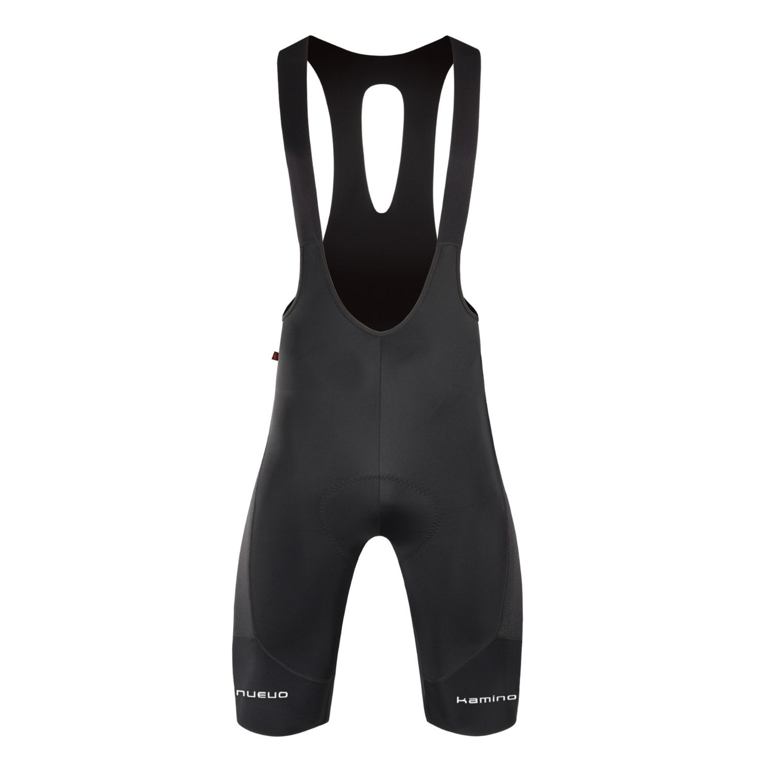 Kamino Nuevo Armour Black Bib Short