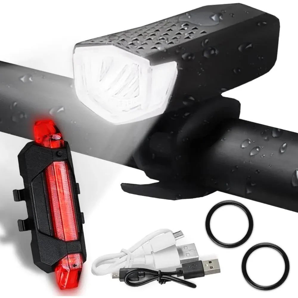 CYGM-2218 Light set Front &amp; Rear