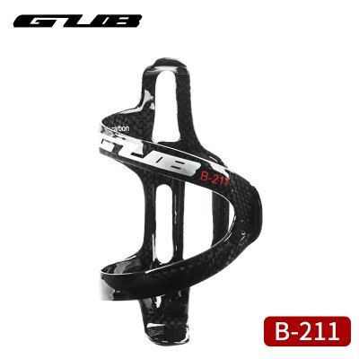 GUB B-series 211 Carbon fiber bottle cage Right Side Entry