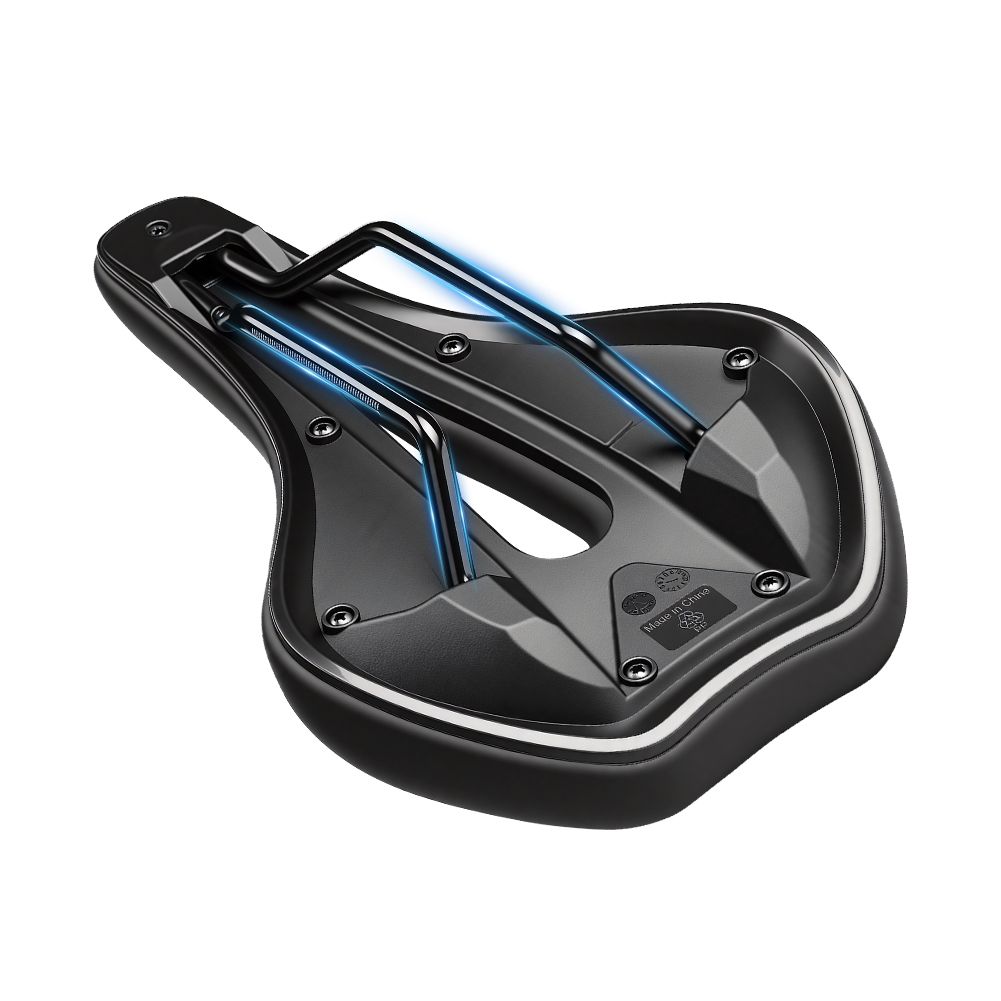 GUB 182 Comfort Bike Saddle