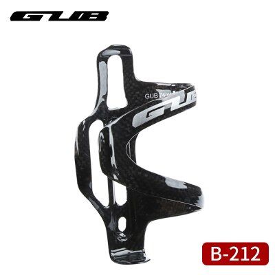 GUB B-series 212 Carbon fiber bottle cage Left Side Entry