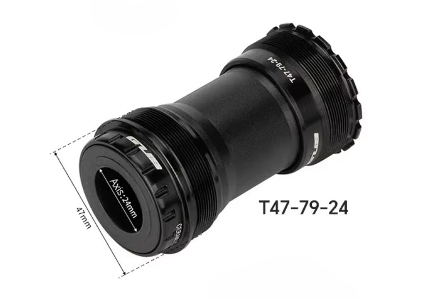 GUB Bottom Bracket T47-79-24 Ceramic