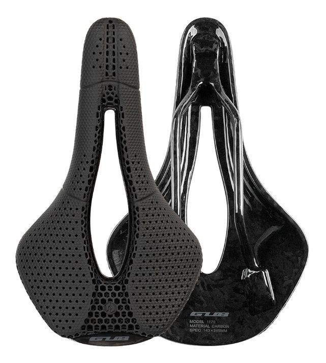 GUB 1179 Ultralight 3D Printed Saddle