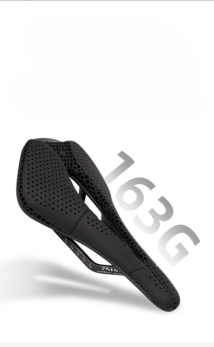 GUB 1179 Ultralight 3D Printed Saddle