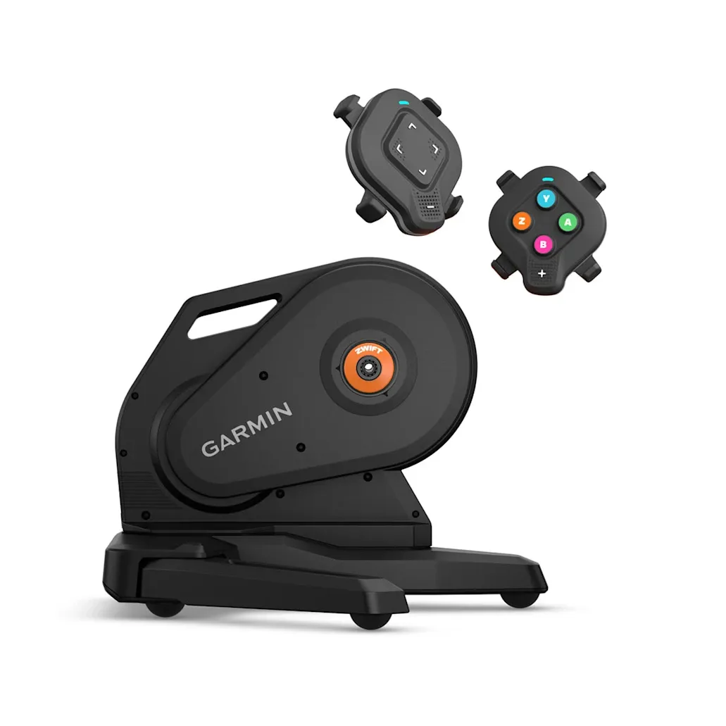 Garmin Tacx® Nēra with Zwift Cog and Click Zwift Ready Smart Trainer