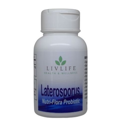 Laterosporus 60 Caps