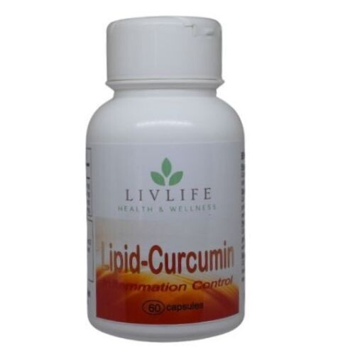 Lipid-Curcumin 60 Caps