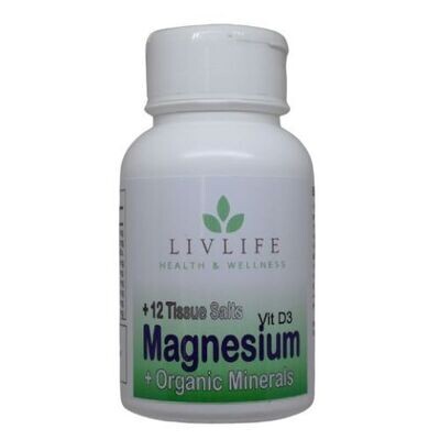 Magnesium 60 Caps
