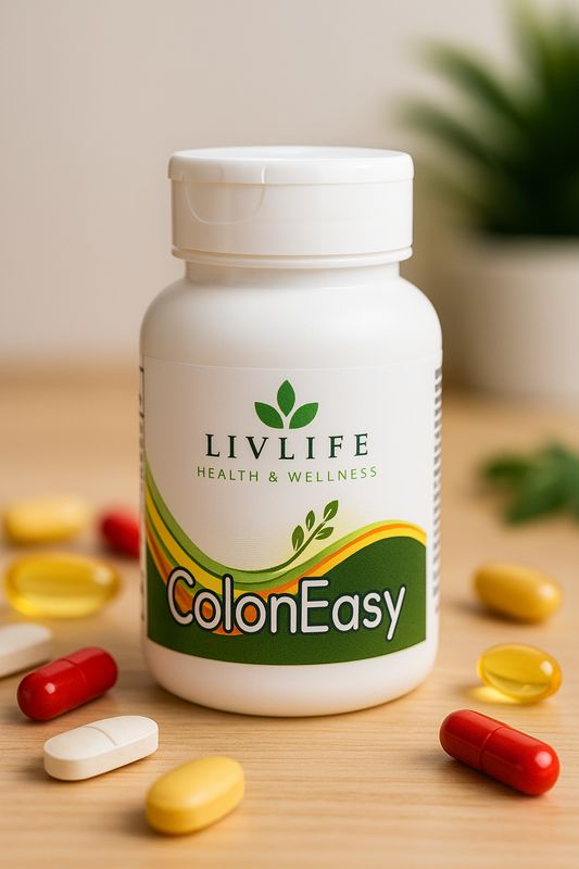 Colon Easy 90 Caps