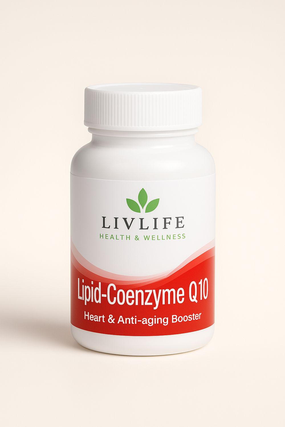 Lipid-Coenzyme Q10 30 Caps