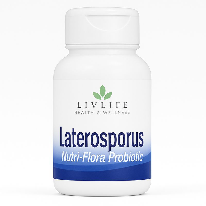 Laterosporus 60 Caps