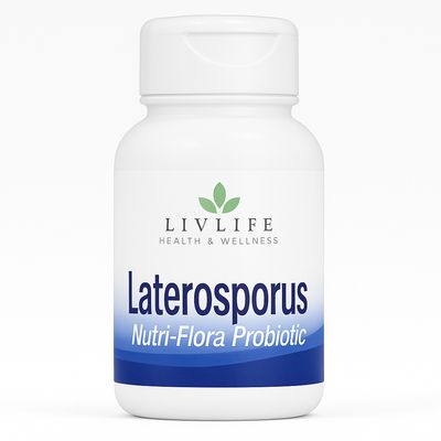 Laterosporus 60 Caps