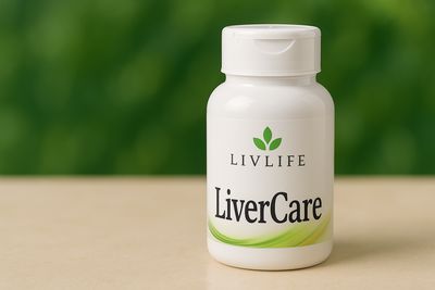 LiverCare 60 Caps