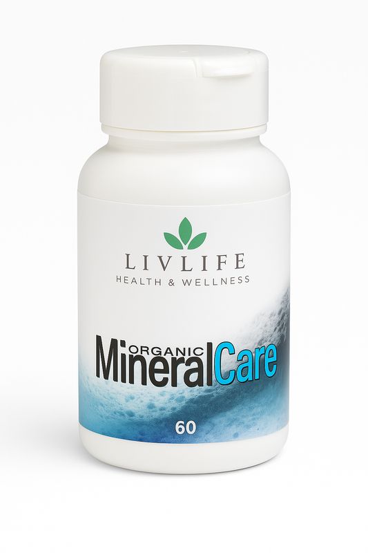 MineralCare 60 Caps