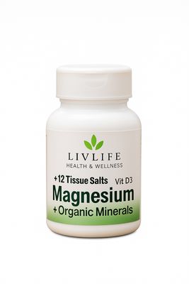 Magnesium 60 Caps