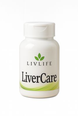 LiverCare 60 Caps
