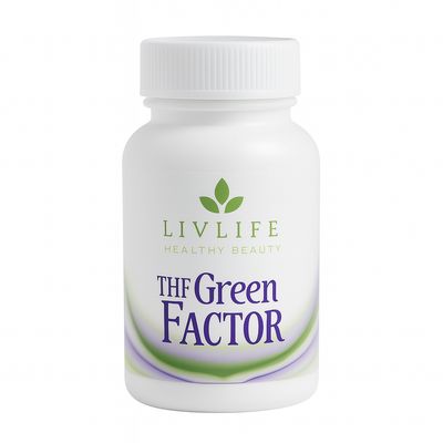 Green Factor 60 Caps