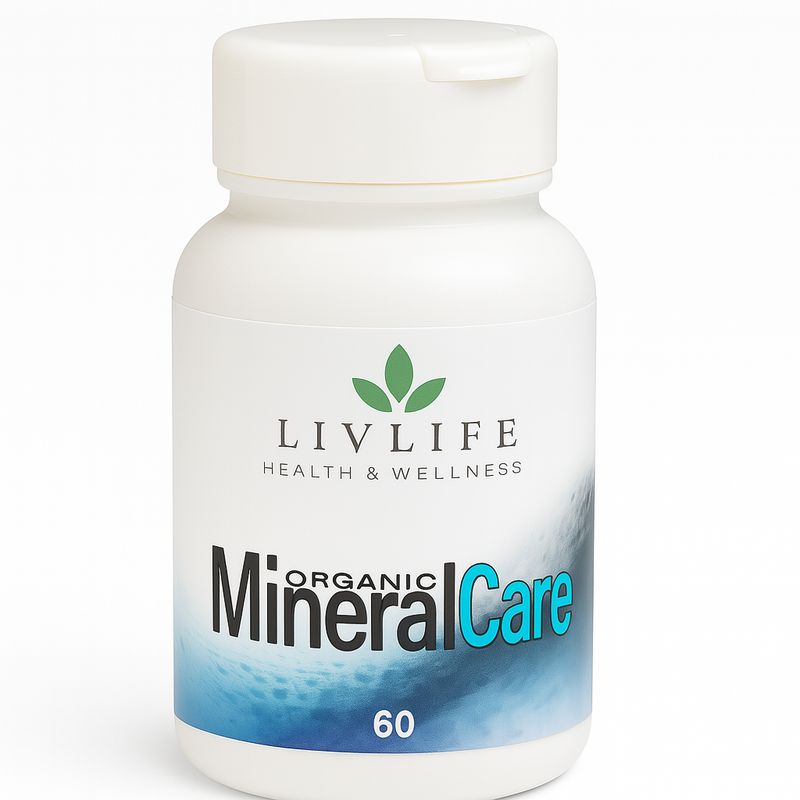 MineralCare 60 Caps