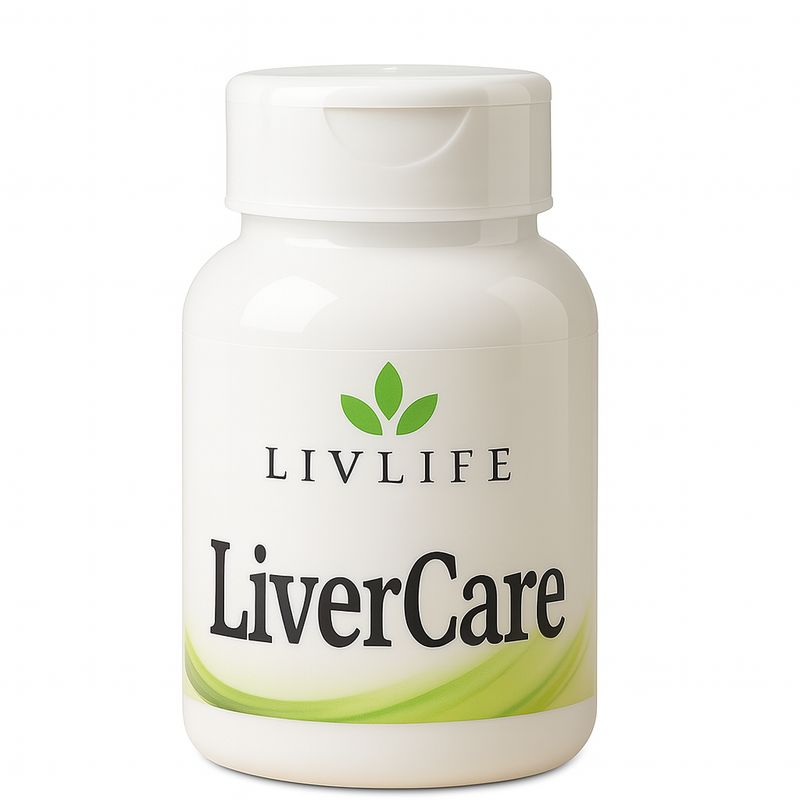 LiverCare 60 Caps