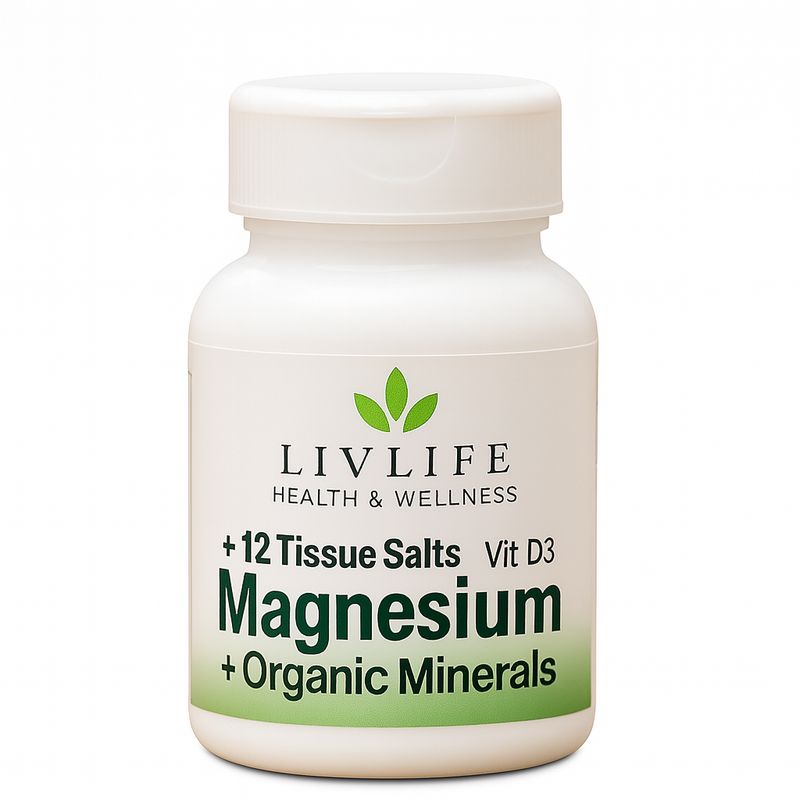 Magnesium 60 Caps