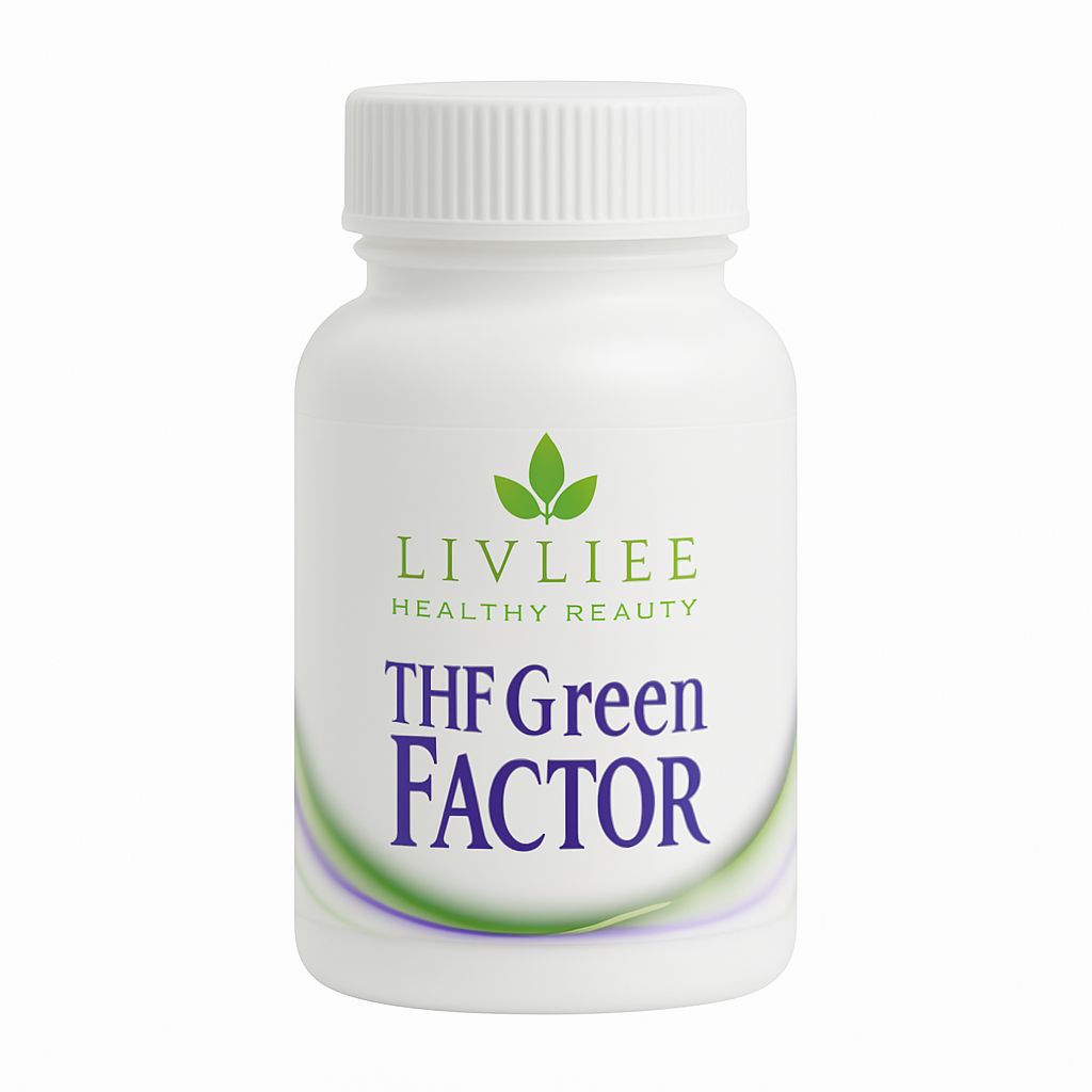 Green Factor 60 Caps