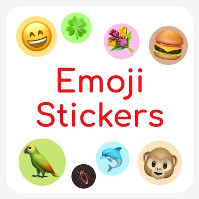 Emoji Stickers Pack