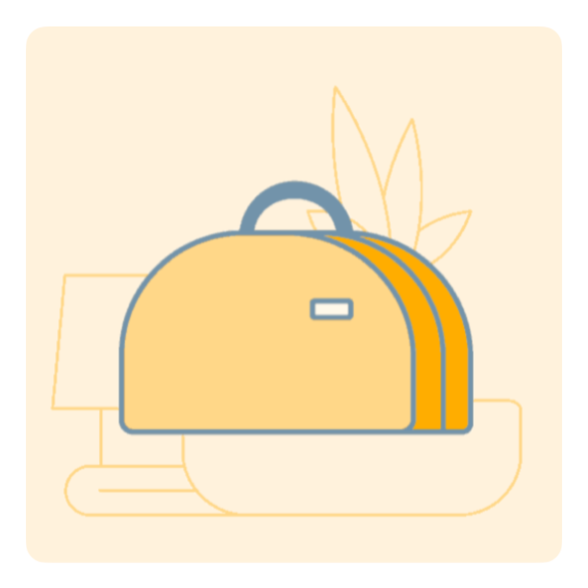 Yellow Bag (Test Product)