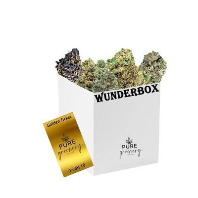 HHC+ / THCP Premium Wunderbox