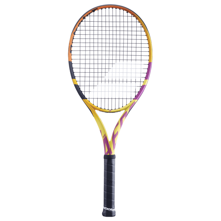 Babolat Pure Aero Rafa (2022), Grip Size: 2, Strings: Strung